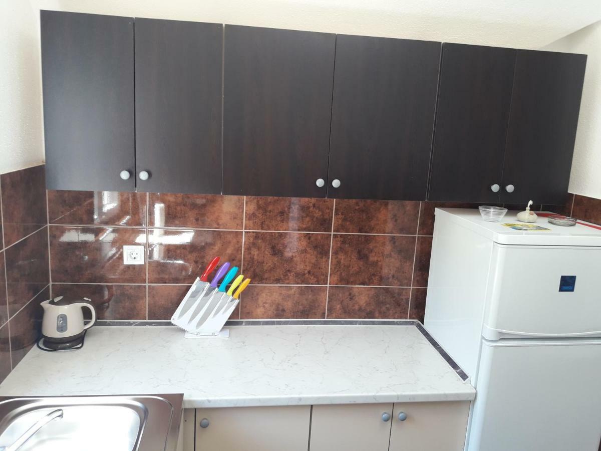 Apartmani Timon ボル エクステリア 写真